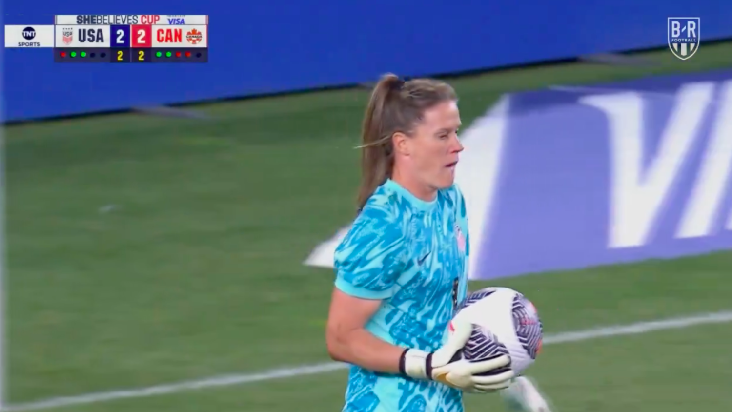 USWNT Vs. Canada 2024 SheBelieves Cup Highlights